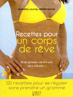 cover image of Recettes pour un corps de rêve